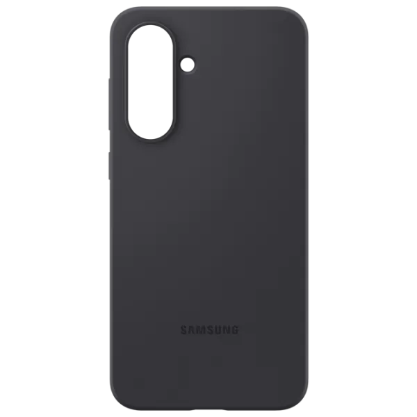 Чехол для смартфона Samsung Galaxy A36 5G Samsung / Back / ТПУ / Черный photo 4