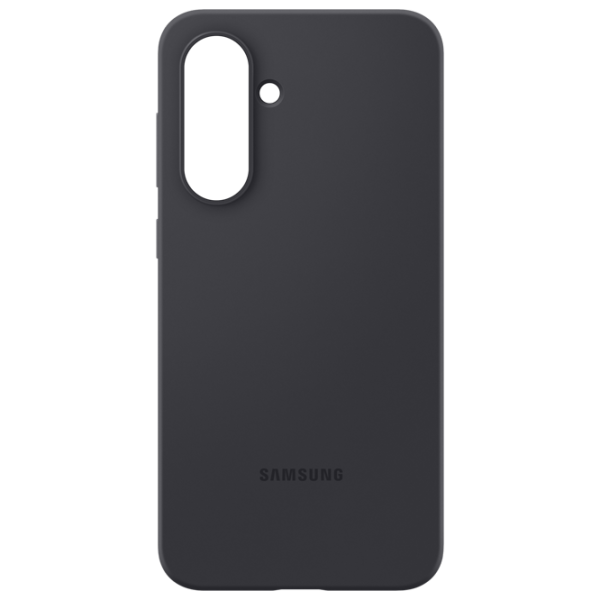 Чехол для смартфона Samsung Galaxy A36 5G Samsung / Back / ТПУ / Черный photo 4