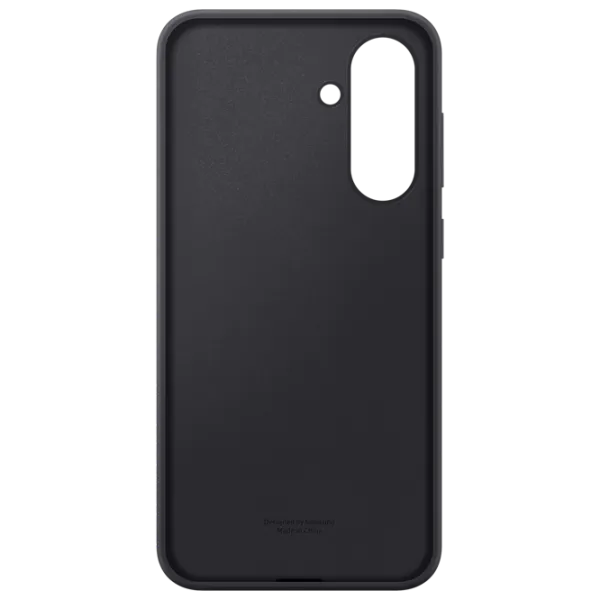 Чехол для смартфона Samsung Galaxy A36 5G Samsung / Back / ТПУ / Черный photo 5
