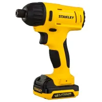 Mașina de înșurubat Stanley SCI121S2K 3400 rot/min photo 3