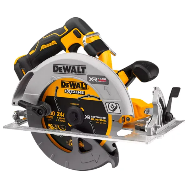 Fierăstrău circular Dewalt DCS573NT 190 mm / Yellow photo 1