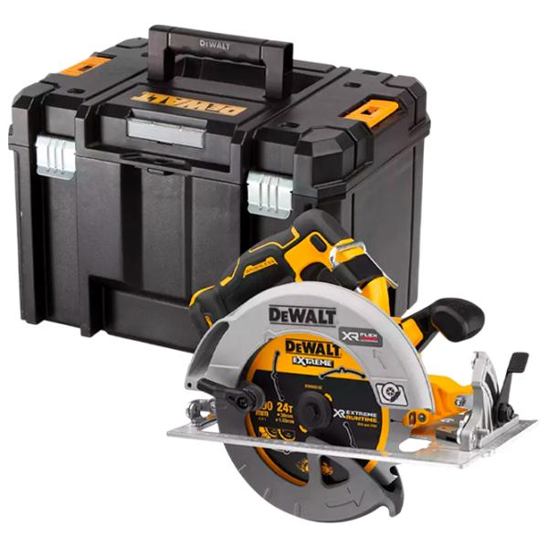 Fierăstrău circular Dewalt DCS573NT 190 mm / Yellow photo 3
