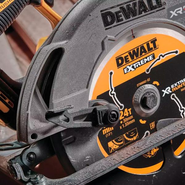 Fierăstrău circular Dewalt DCS573NT 190 mm / Yellow photo 4