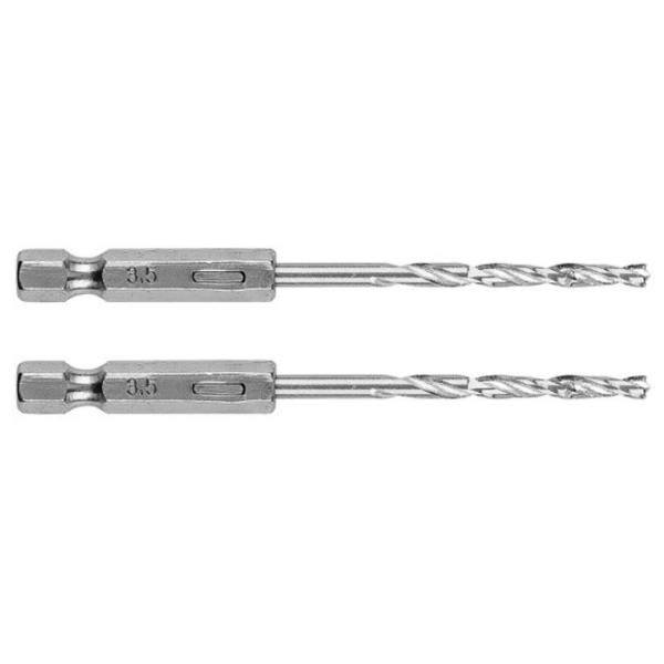 Set de burghie Graphite 54T704 Oțel photo 1