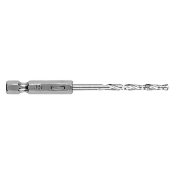 Set de burghie Graphite 54T704 Oțel photo 2