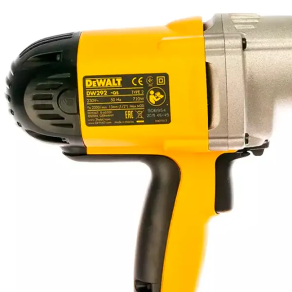 Шуруповерт Dewalt DW292 2200 об/мин photo 4