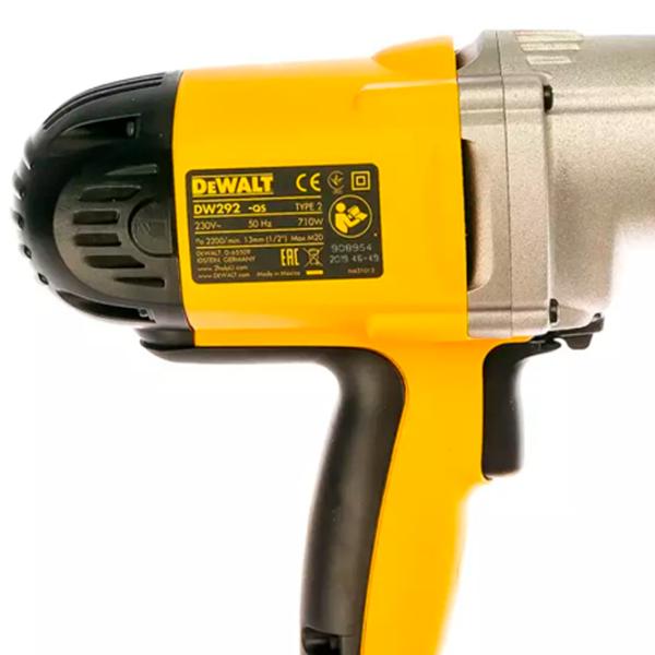 Шуруповерт Dewalt DW292 2200 об/мин photo 4