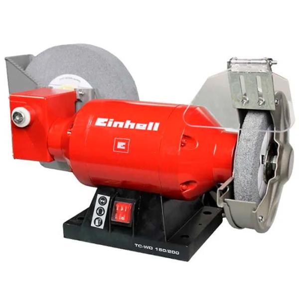Polizor de banc Einhell TC-WD 150/200 250 W / 2950 rot/min photo 2