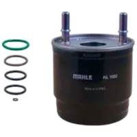 Filtru combustibil Mahle KL 1002D 99 mm photo 2