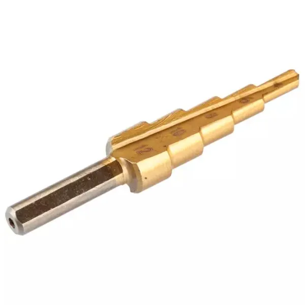 Набор фрез Graphite 54T300 HSS-TIN photo 4 Набор фрез Graphite 54T300 HSS-TIN photo 4