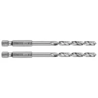 Set de burghie Graphite 54T709 Oțel