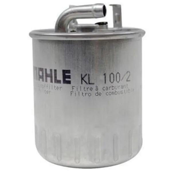 Топливный фильтр Mahle KL 100/2 10 мм photo 1