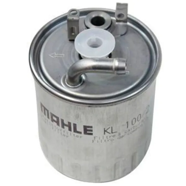 Топливный фильтр Mahle KL 100/2 10 мм photo 2