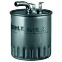 Filtru combustibil Mahle KL 100/2 10 mm photo 5