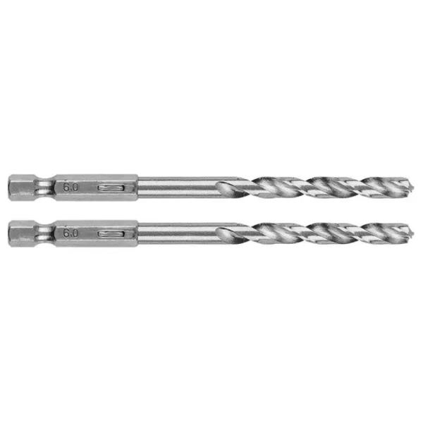 Set de burghie Graphite 54T711 Oțel photo 1