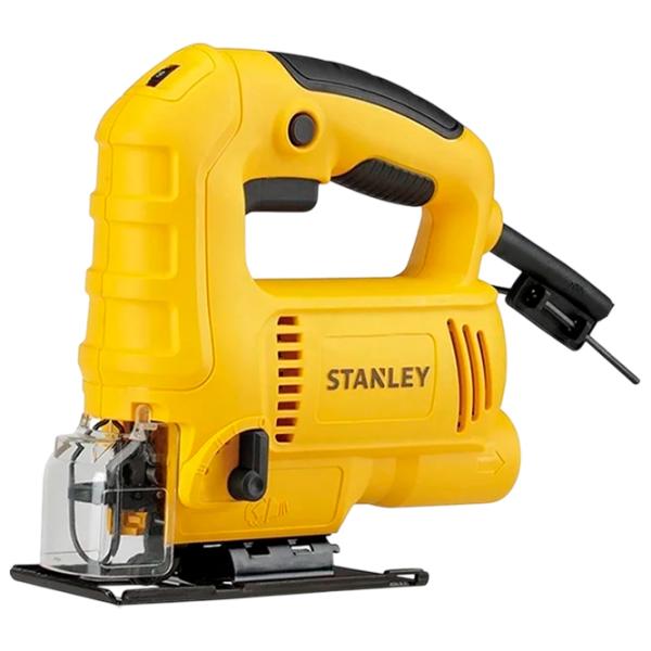 Fierăstrău pentru decupat Stanley SJ60 20 mm / Yellow photo 1