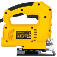 Fierăstrău pentru decupat Stanley SJ60 20 mm / Yellow photo 2