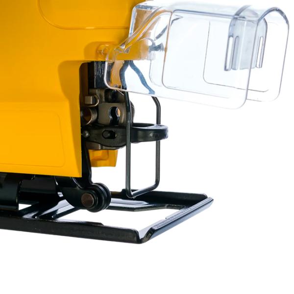 Fierăstrău pentru decupat Stanley SJ60 20 mm / Yellow photo 3