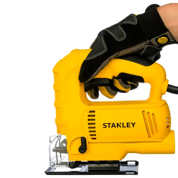 Fierăstrău pentru decupat Stanley SJ60 20 mm / Yellow photo 5