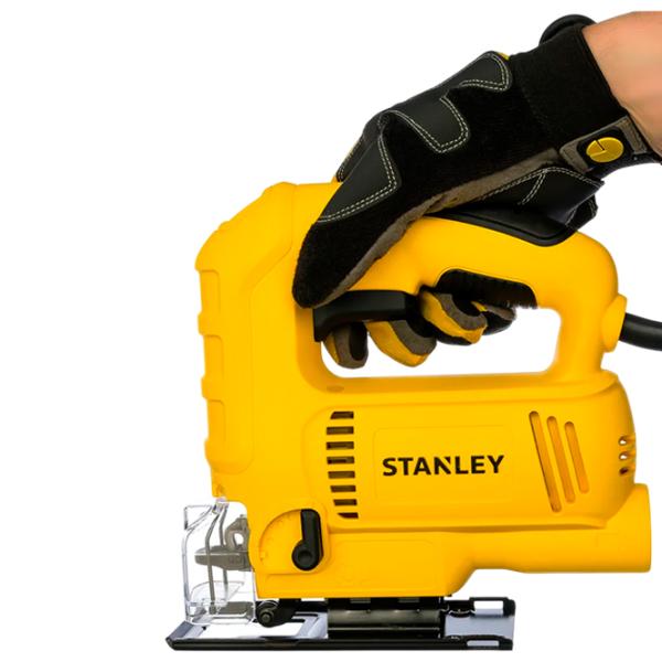 Fierăstrău pentru decupat Stanley SJ60 20 mm / Yellow photo 5