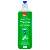 Soluție Sano 358162 gel / pentru curățare