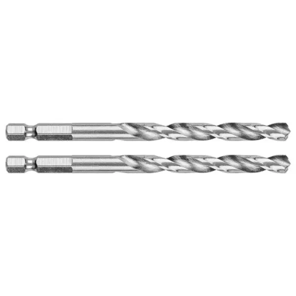 Set de burghie Graphite 54T713 Oțel photo 1