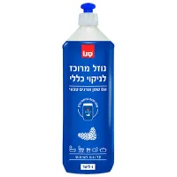 Soluție Sano 358155 gel / pentru curățare