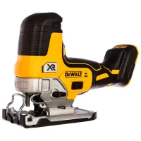 Электролобзик Dewalt DCS335N-XJ 26 мм / Желтый