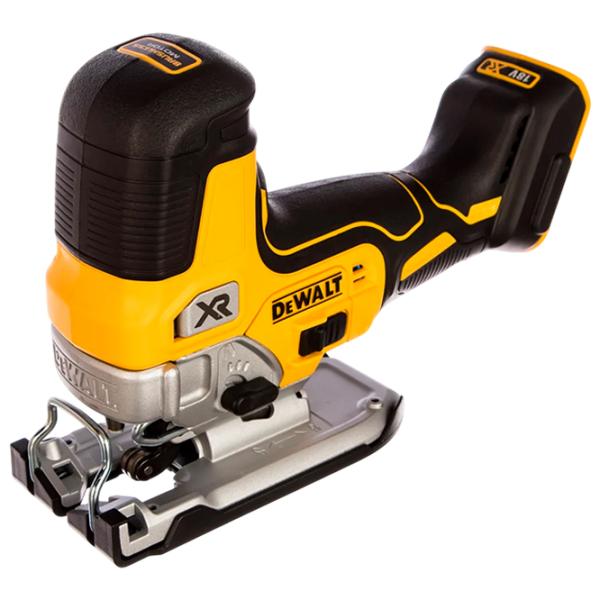 Fierăstrău pentru decupat Dewalt DCS335N-XJ 26 mm / Yellow photo 2