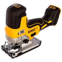 Fierăstrău pentru decupat Dewalt DCS335N-XJ 26 mm / Yellow photo 2