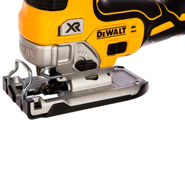 Fierăstrău pentru decupat Dewalt DCS335N-XJ 26 mm / Yellow photo 3