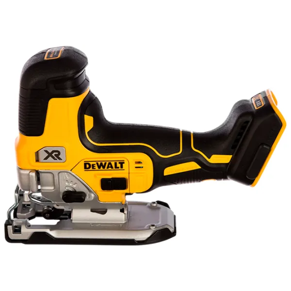 Fierăstrău pentru decupat Dewalt DCS335N-XJ 26 mm / Yellow photo 4