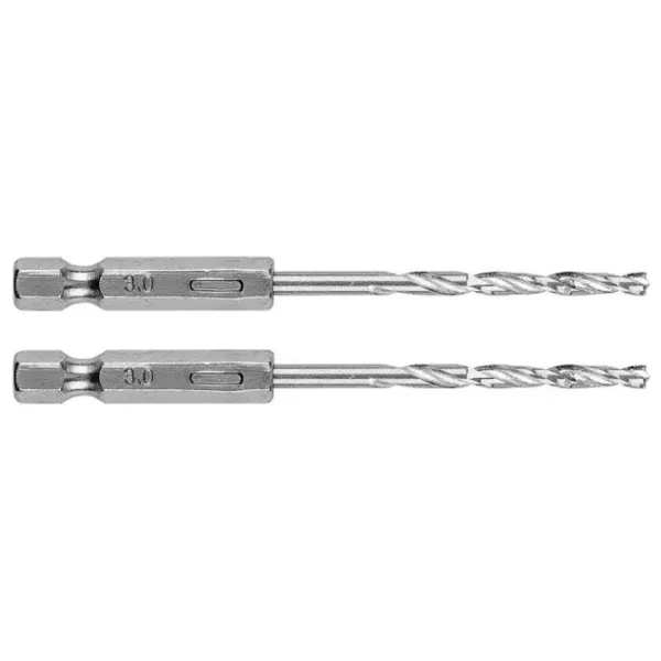 Набор сверл Graphite 54T702 Cталь photo 1