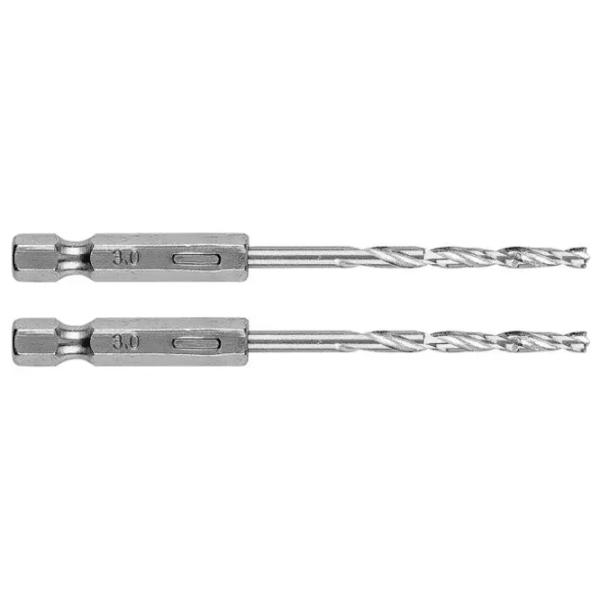 Набор сверл Graphite 54T702 Cталь photo 1