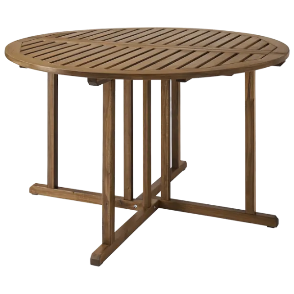 Set mobilă terasă Ikea Nammaro/Vasman Lemn / Lemn / Lemn / Light Brown photo 2 Set mobilă terasă Ikea Nammaro/Vasman Lemn / Lemn / Lemn / Light Brown photo 2