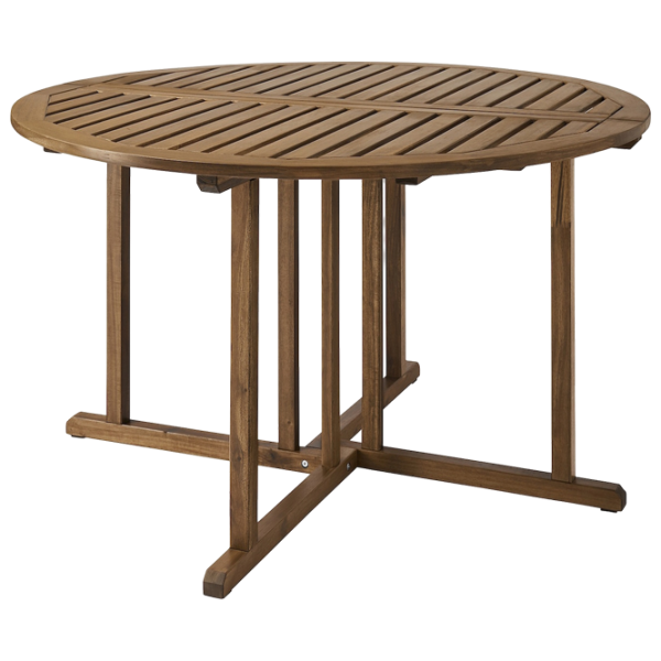 Set mobilă terasă Ikea Nammaro/Vasman Lemn / Lemn / Lemn / Light Brown photo 2 Set mobilă terasă Ikea Nammaro/Vasman Lemn / Lemn / Lemn / Light Brown photo 2