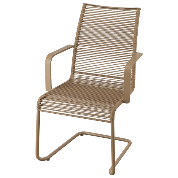 Set mobilă terasă Ikea Nammaro/Vasman Lemn / Lemn / Lemn / Light Brown photo 3 Set mobilă terasă Ikea Nammaro/Vasman Lemn / Lemn / Lemn / Light Brown photo 3