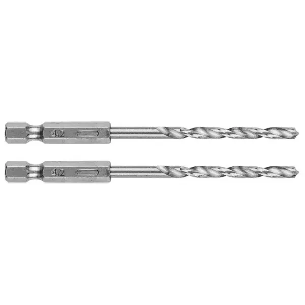 Set de burghie Graphite 54T706 Oțel photo 1