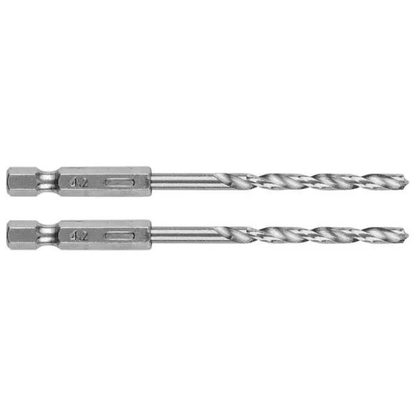 Set de burghie Graphite 54T706 Oțel photo 1