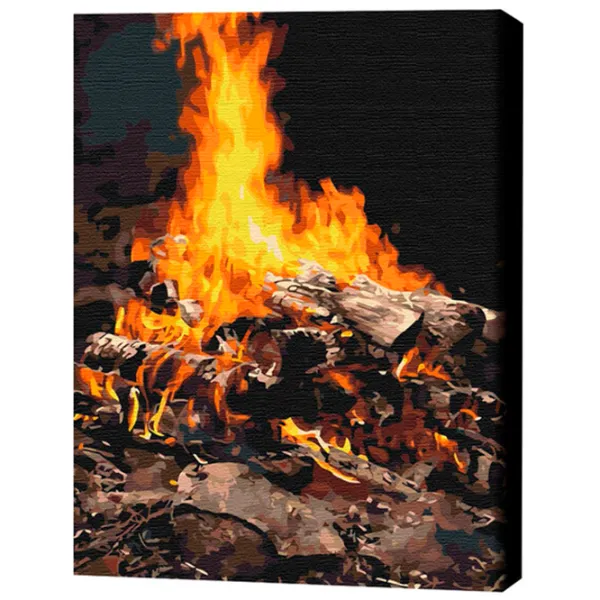 Pictură pe numere BrushMe Rug BS21741FC 50 x 40 cm / Verticală photo 3