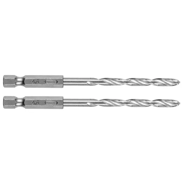 Set de burghie Graphite 54T708 Oțel photo 1