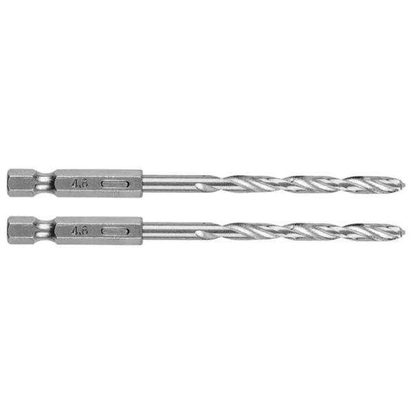 Set de burghie Graphite 54T708 Oțel photo 1