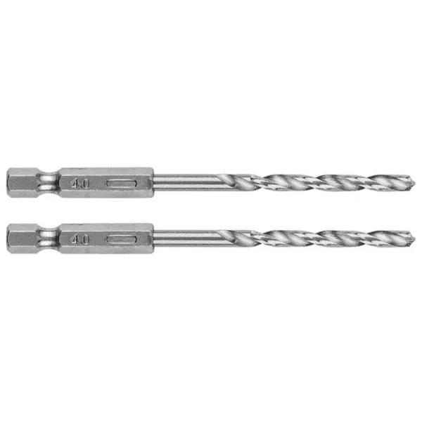 Set de burghie Graphite 54T705 Oțel photo 1