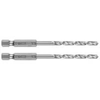 Набор сверл Graphite 54T705 Cталь