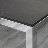 Кухонный стол зафиксированный Ikea Torsby LDSP/ Серый photo 5