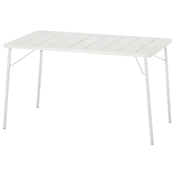 Set mobilă terasă Ikea Torparo Metal / Plastic / Plastic / White photo 6 Set mobilă terasă Ikea Torparo Metal / Plastic / Plastic / White photo 6