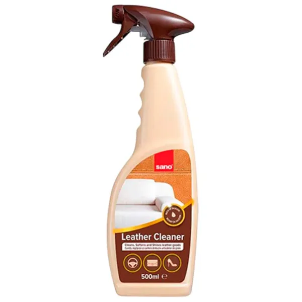 Spray Sano Leather Care lichid /  photo 1 Spray Sano Leather Care lichid /  photo 1