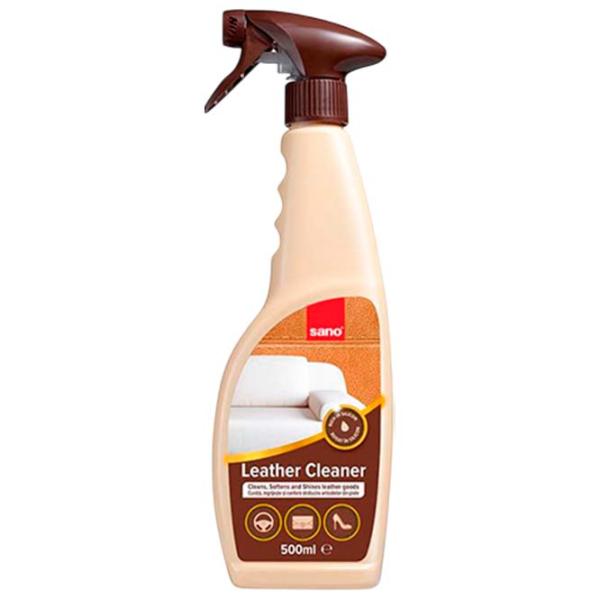 Spray Sano Leather Care lichid /  photo 1 Spray Sano Leather Care lichid /  photo 1
