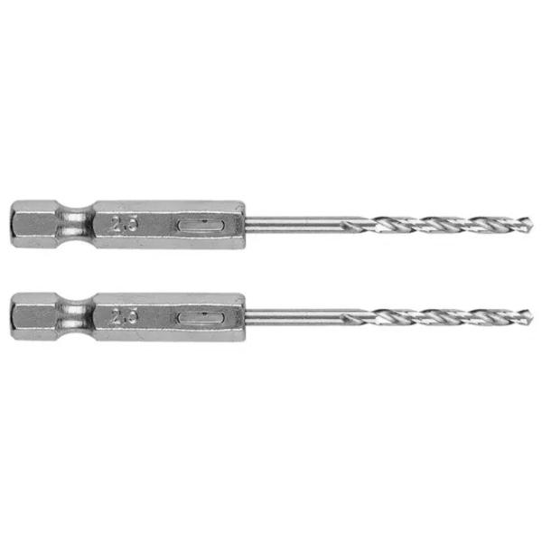 Set de burghie Graphite 54T701 Oțel photo 1