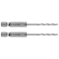 Набор сверл Graphite 54T701 Cталь